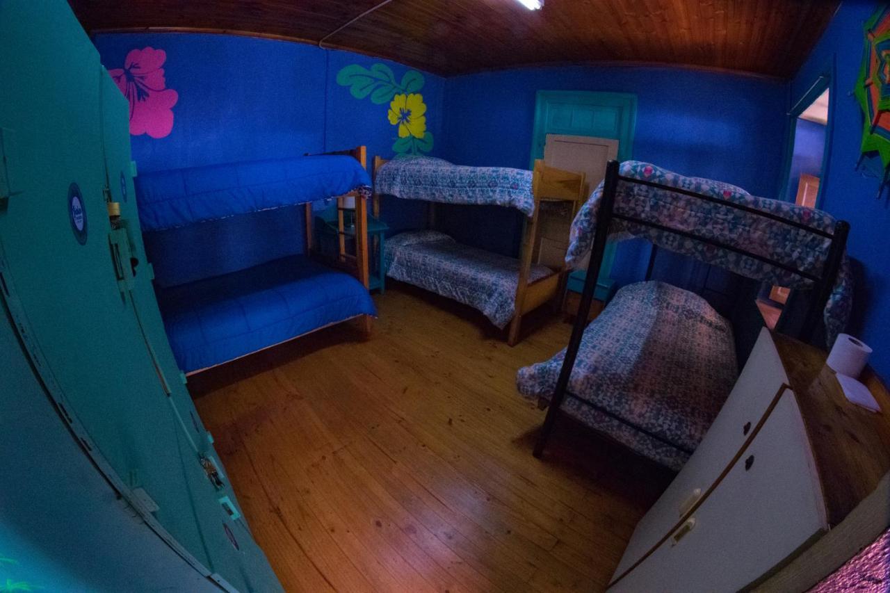 Bichon La Casa Hostal Pichilemu Dış mekan fotoğraf