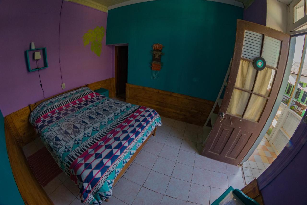 Bichon La Casa Hostal Pichilemu Dış mekan fotoğraf