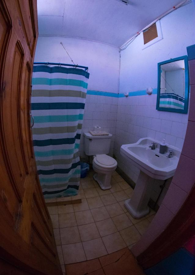 Bichon La Casa Hostal Pichilemu Dış mekan fotoğraf