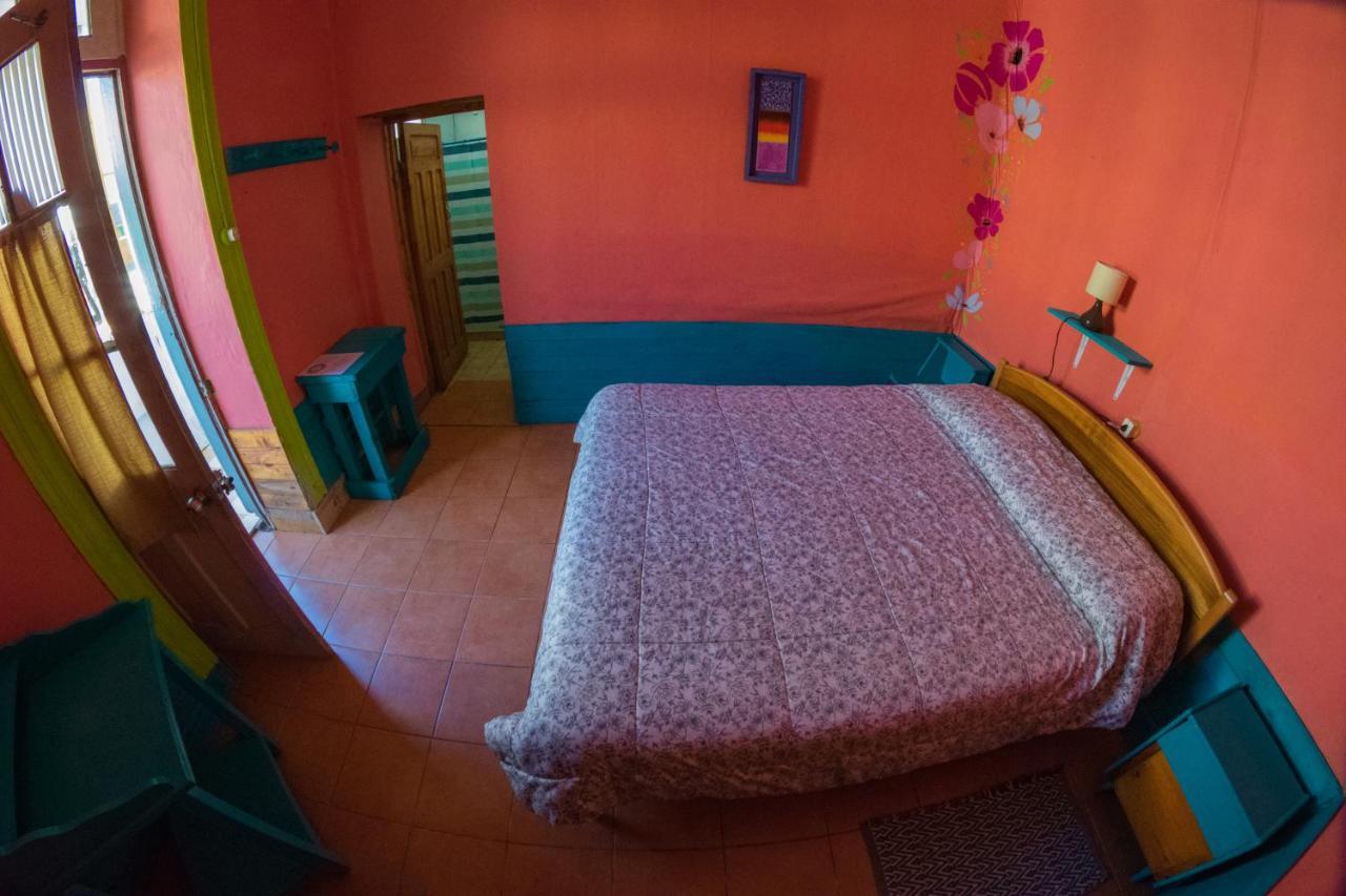 Bichon La Casa Hostal Pichilemu Dış mekan fotoğraf
