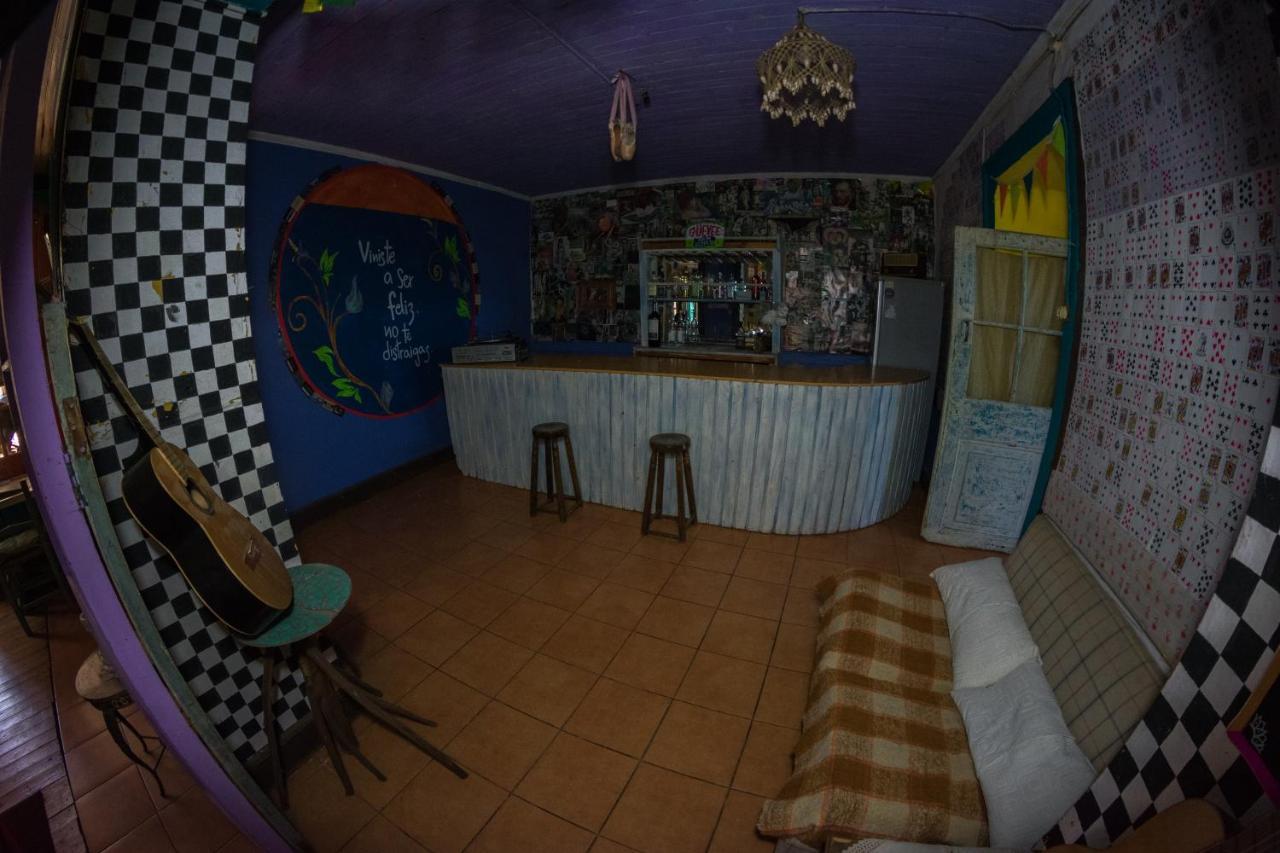 Bichon La Casa Hostal Pichilemu Dış mekan fotoğraf