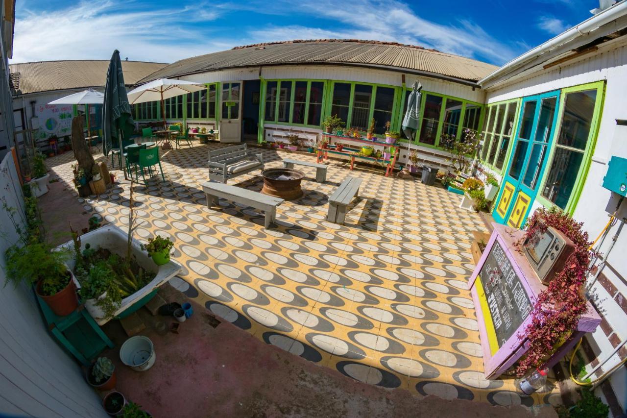 Bichon La Casa Hostal Pichilemu Dış mekan fotoğraf