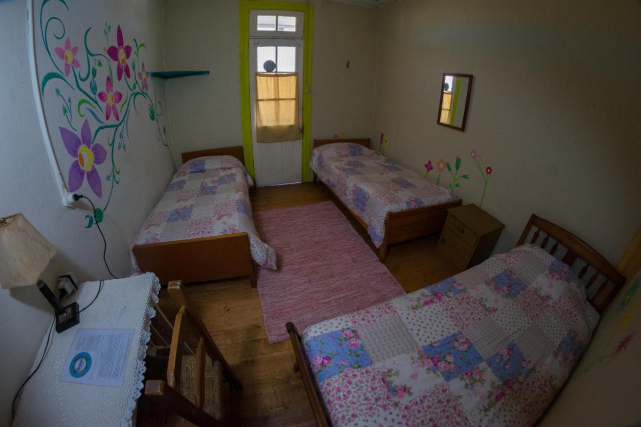 Bichon La Casa Hostal Pichilemu Dış mekan fotoğraf