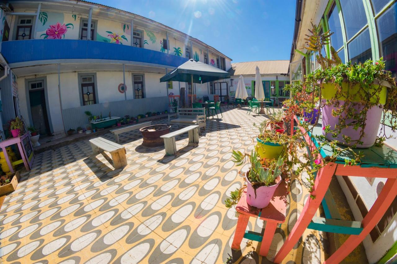 Bichon La Casa Hostal Pichilemu Dış mekan fotoğraf